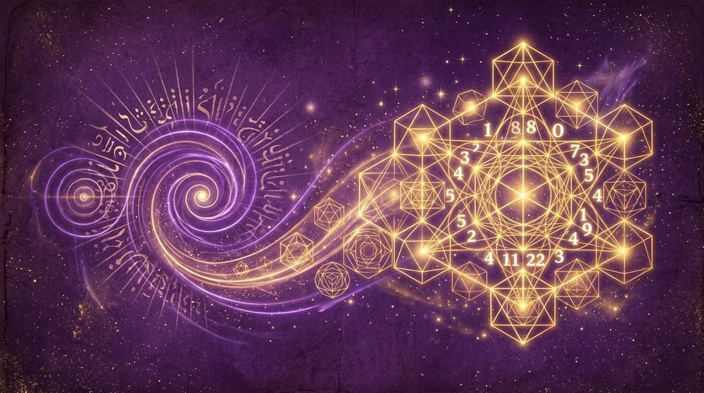 Name Numerology Alphabet Letter Chart and Energetic Resonance